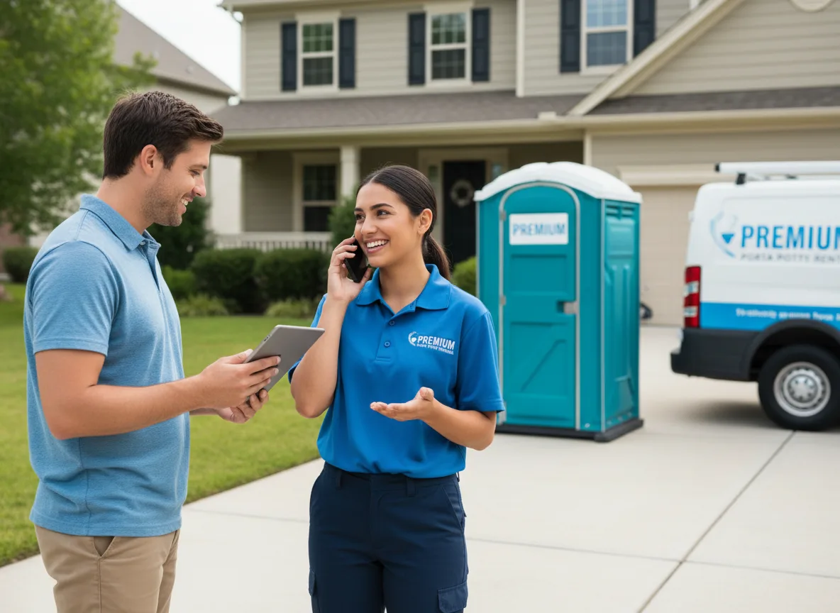 VIP Portable Toilets Western Springs, IL FAQs